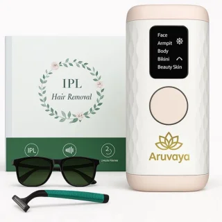 Aruvaya Premium IPL Ontharingsapparaat