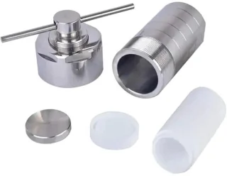 Autoclaaf reactor 25 ml
