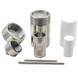 Autoclaaf reactor 25 ml