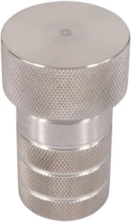 Autoclaaf reactor synthese vat 15 ml zilver