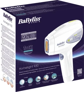 BaByliss IPL G930E Homelight 130 IPL Lichtontharing