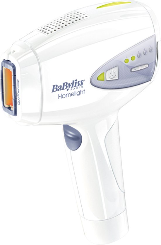 BaByliss IPL G930E Homelight 130 IPL Lichtontharing review