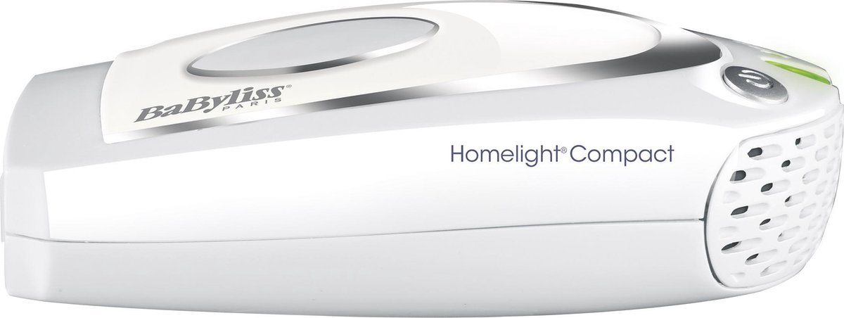 Wat vinden we goed aan de BaByliss IPL G935E Homelight Compact Lichtontharing