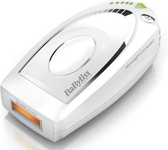 BaByliss IPL G935E Homelight Compact Lichtontharing review