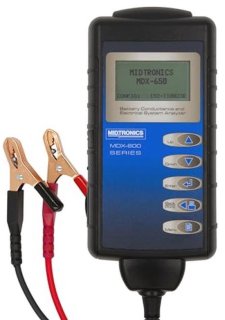 Batterijtestapparaat review