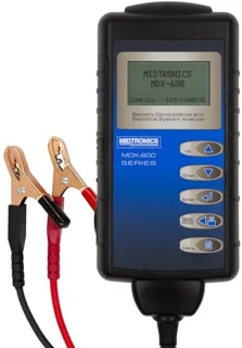 Batterijtestapparaat