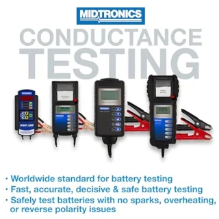 Batterijtestapparaat