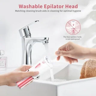 BeautyPro Gezichtsepilator
