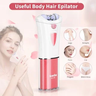 BeautyPro Gezichtsepilator