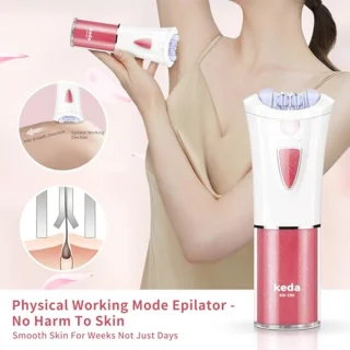 BeautyPro Gezichtsepilator