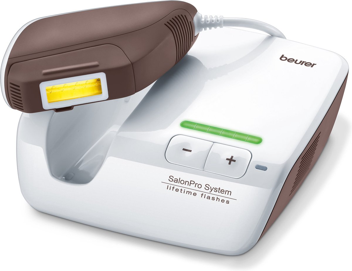 Beurer IPL 10000+ SalonPro IPL ontharingsapparaat