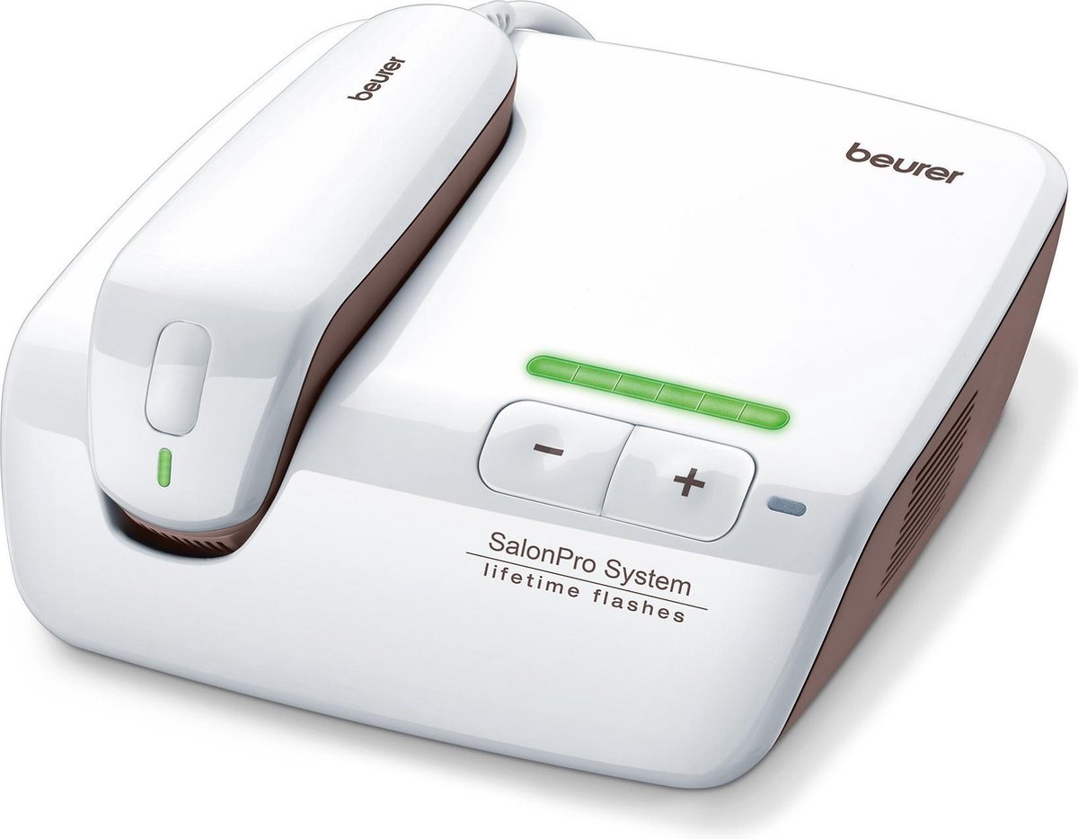 Beurer IPL 10000+ SalonPro IPL ontharingsapparaat