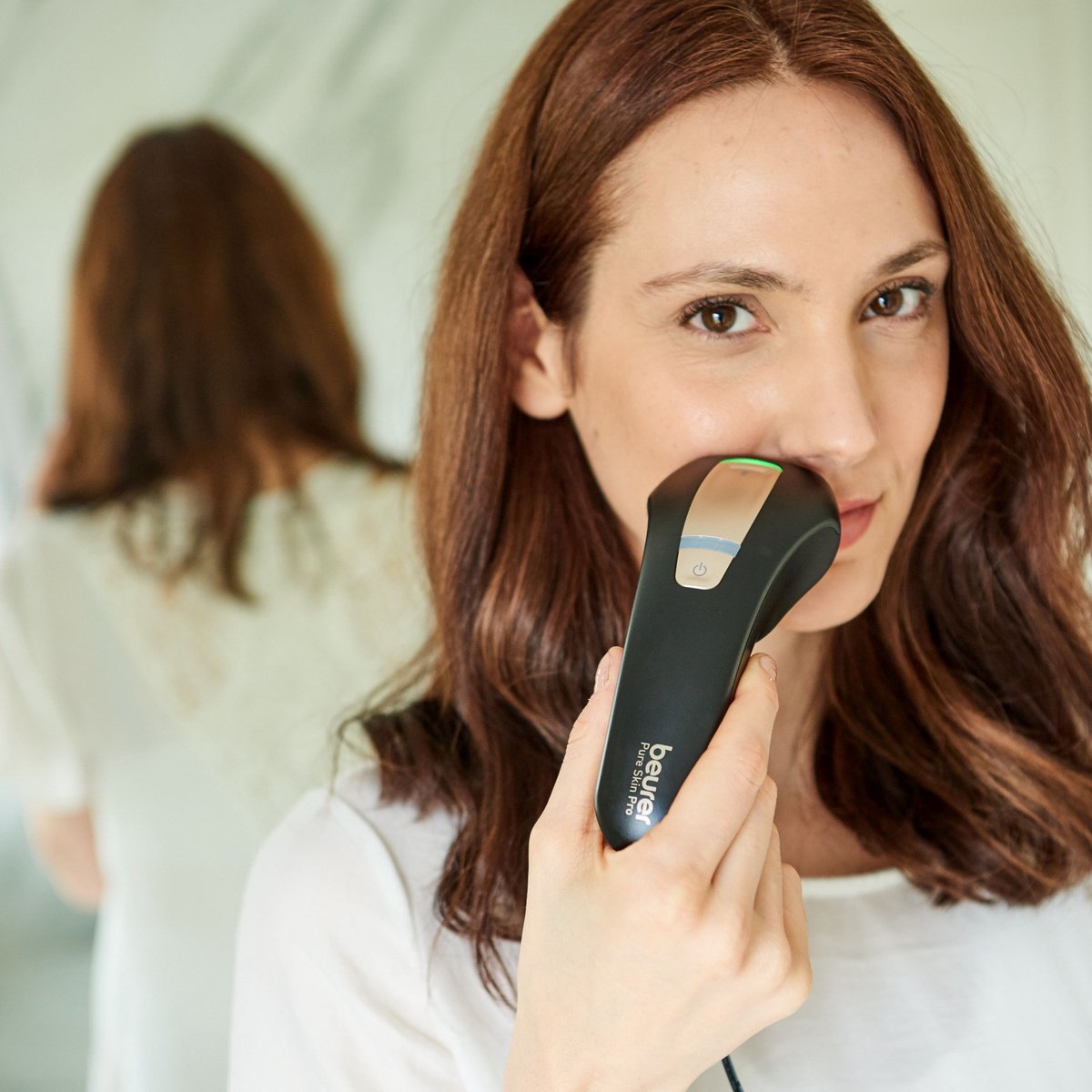 Beurer IPL 5800 Pure Skin Pro Black IPL ontharingsapparaat