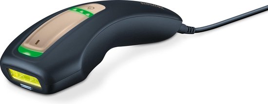 Beurer IPL 5800 Pure Skin Pro Black IPL ontharingsapparaat