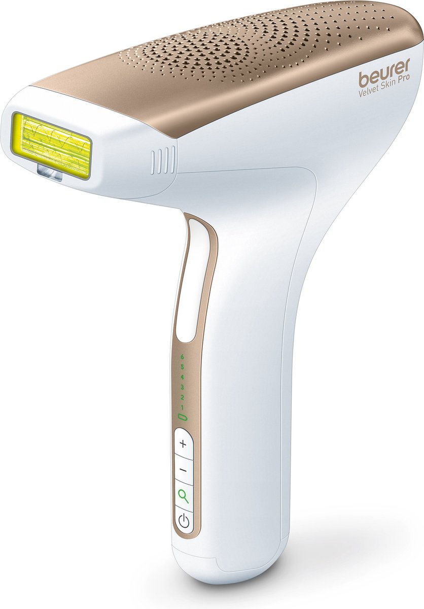 Beurer IPL Velvet Skin Pro 8500 Lichtontharingsapparaat