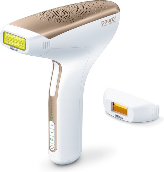 Beurer IPL Velvet Skin Pro 8500 Lichtontharingsapparaat