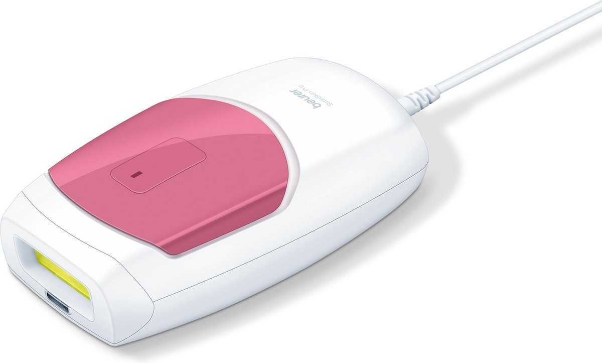 Beurer IPL6000 SatinSkin Pro Lichtontharing apparaat