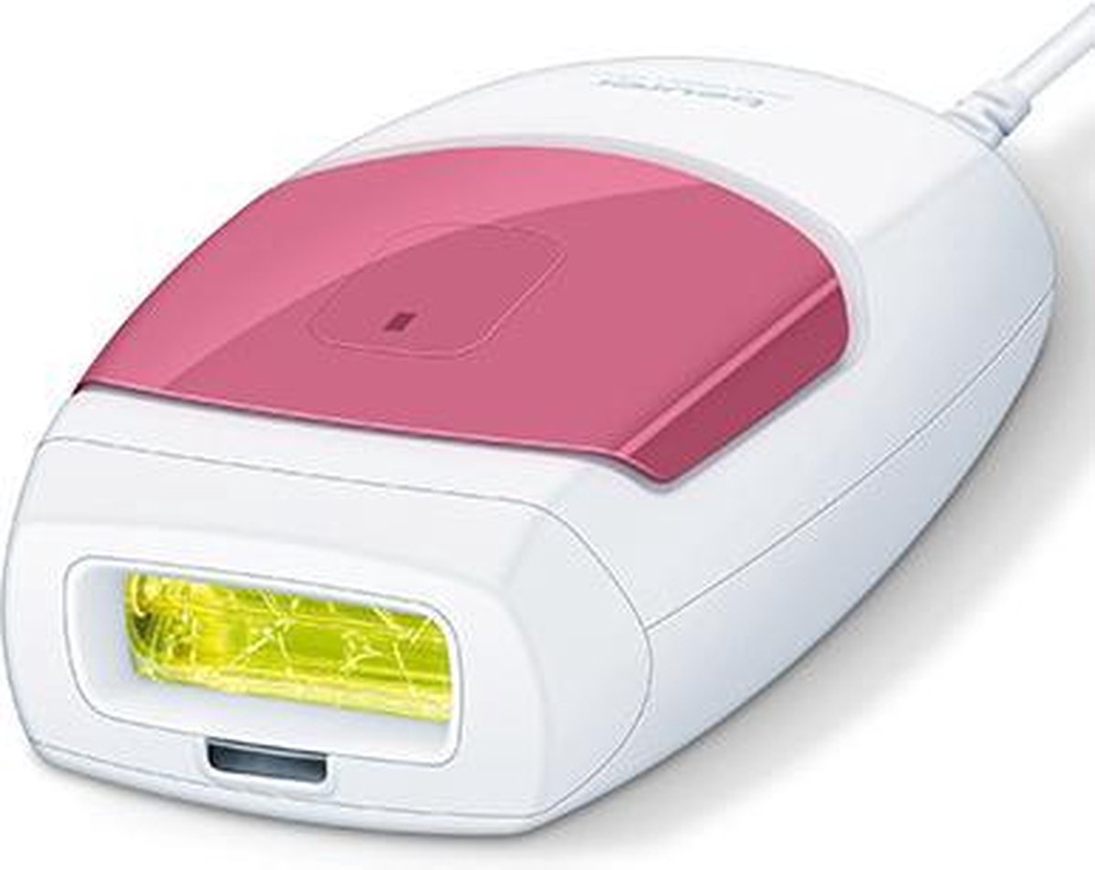 Beurer IPL6000 SatinSkin Pro Lichtontharing apparaat