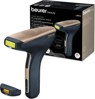 Beurer Velvet Skin Pro 8800 IPL ontharingsapparaat