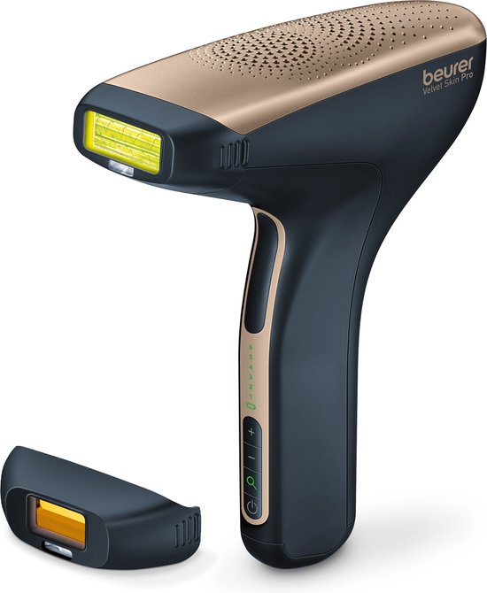 Beurer Velvet Skin Pro 8800 IPL ontharingsapparaat review