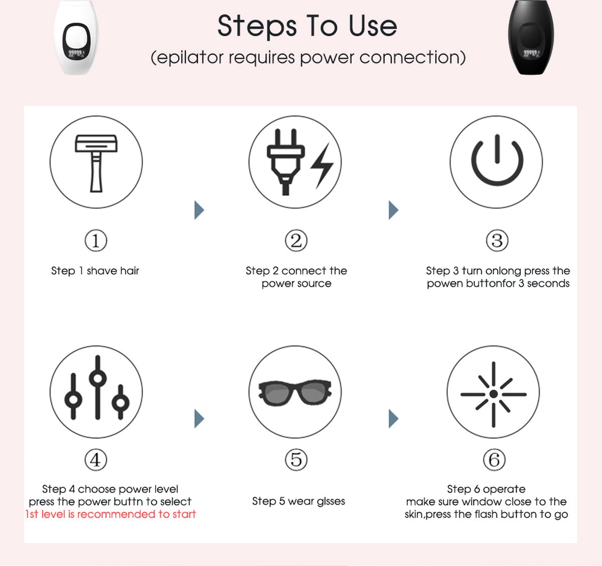 Wat vinden we minder goed