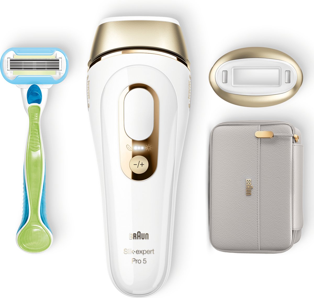 Braun IPL PL5054 Hair Remover Electric