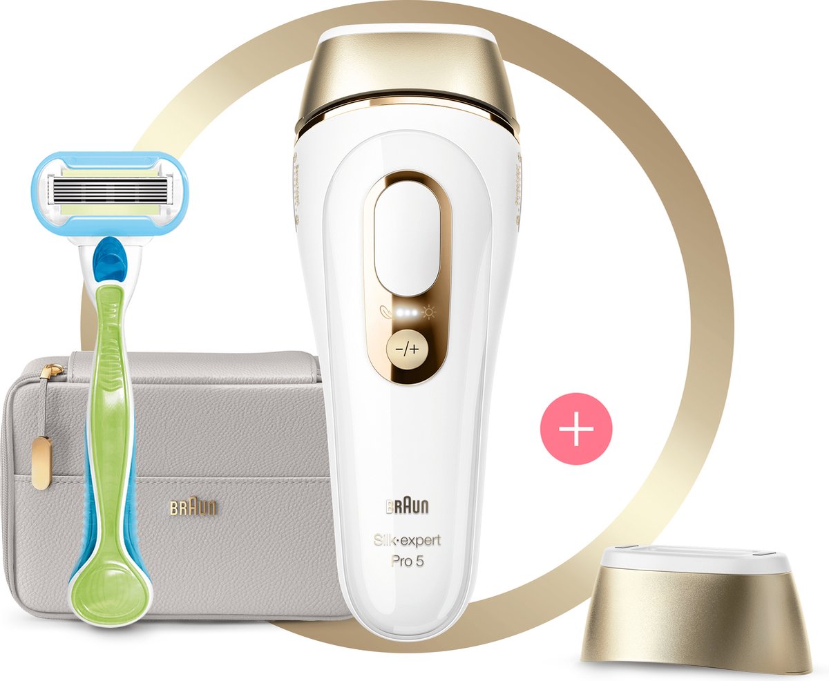 Braun IPL PL5054 Hair Remover Electric