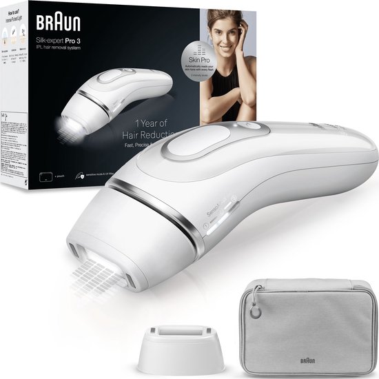 Braun IPL3020 Epilator EU Plug review