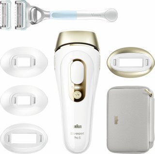 Wat vinden we goed aan de Braun PL5152 epilator