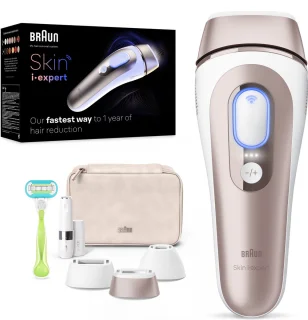 Braun PL7249 Skin i·expert Smart IPL ontharingsapparaat