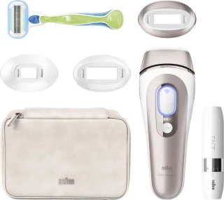 Braun PL7249 Skin i·expert Smart IPL ontharingsapparaat