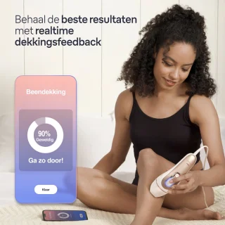 Braun PL7249 Skin i·expert Smart IPL ontharingsapparaat