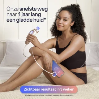 Braun PL7249 Skin i·expert Smart IPL ontharingsapparaat