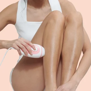 Braun Silk-expert Mini PL1000 IPL haarverwijderaar
