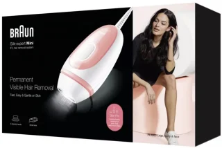 Braun Silk-expert Mini PL1000 IPL haarverwijderaar