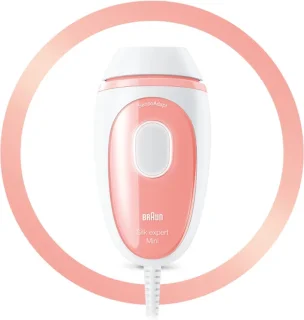 Braun Silk-expert Mini PL1000 IPL haarverwijderaar