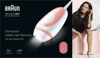 Braun Silk-expert PL1000 IPL