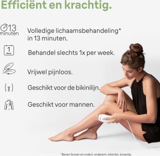 Braun Silk-expert Pro 3 IPL Ontharingsapparaat PL3230