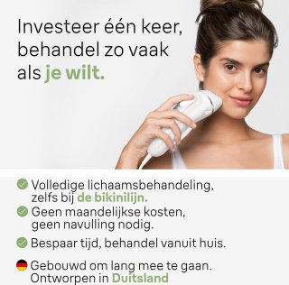 Braun Silk-expert Pro 3 IPL Ontharingsapparaat PL3230