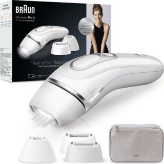 Braun Silk-expert Pro 3 IPL Ontharingsapparaat PL3230