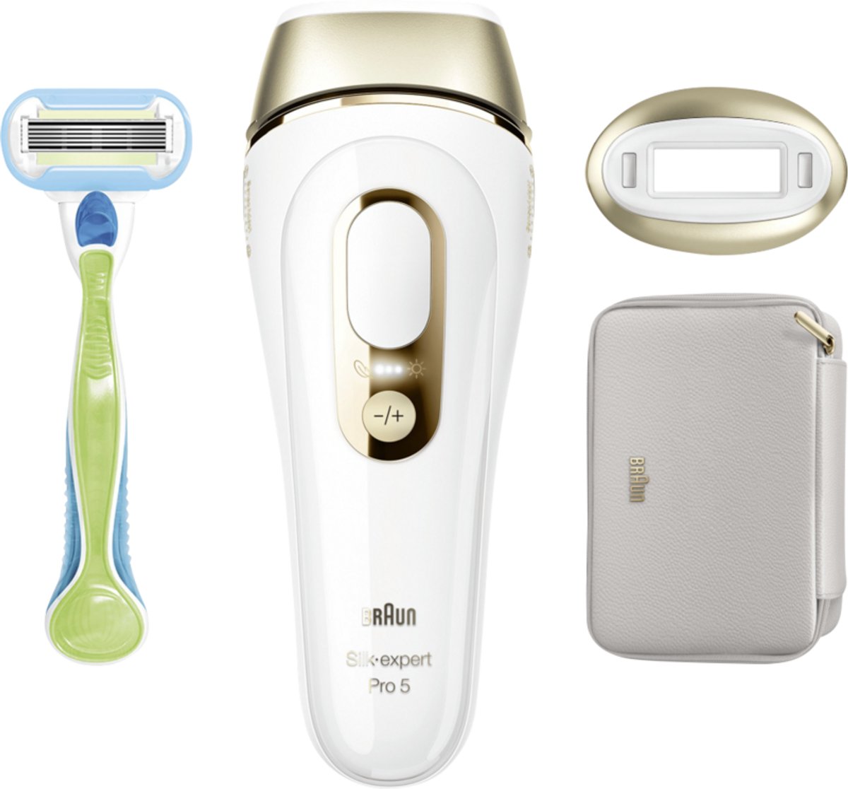 Braun Silk-expert Pro 5 IPL apparaat