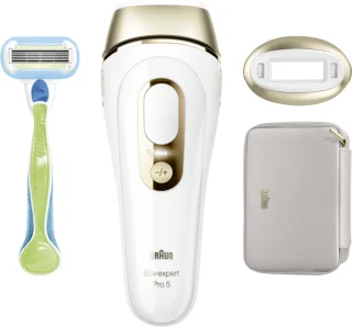 Braun Silk-expert Pro 5 IPL apparaat
