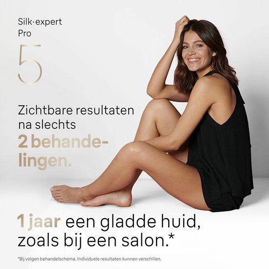 Braun Silk-expert Pro 5 IPL apparaat