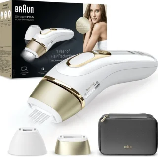 Braun Silk-expert Pro 5 IPL ontharingsapparaat PL5140