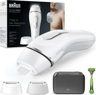 Braun Silk-expert Pro 5 IPL Ontharingsapparaat PL5145
