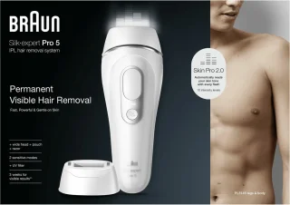 Braun Silk-expert Pro 5 IPL Ontharingsapparaat PL5145