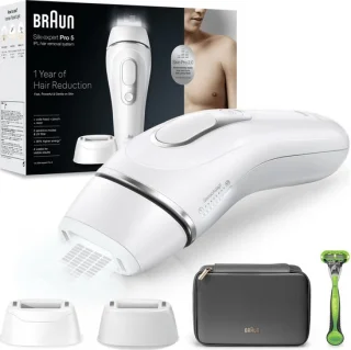 Braun Silk-expert Pro 5 IPL Ontharingsapparaat PL5145