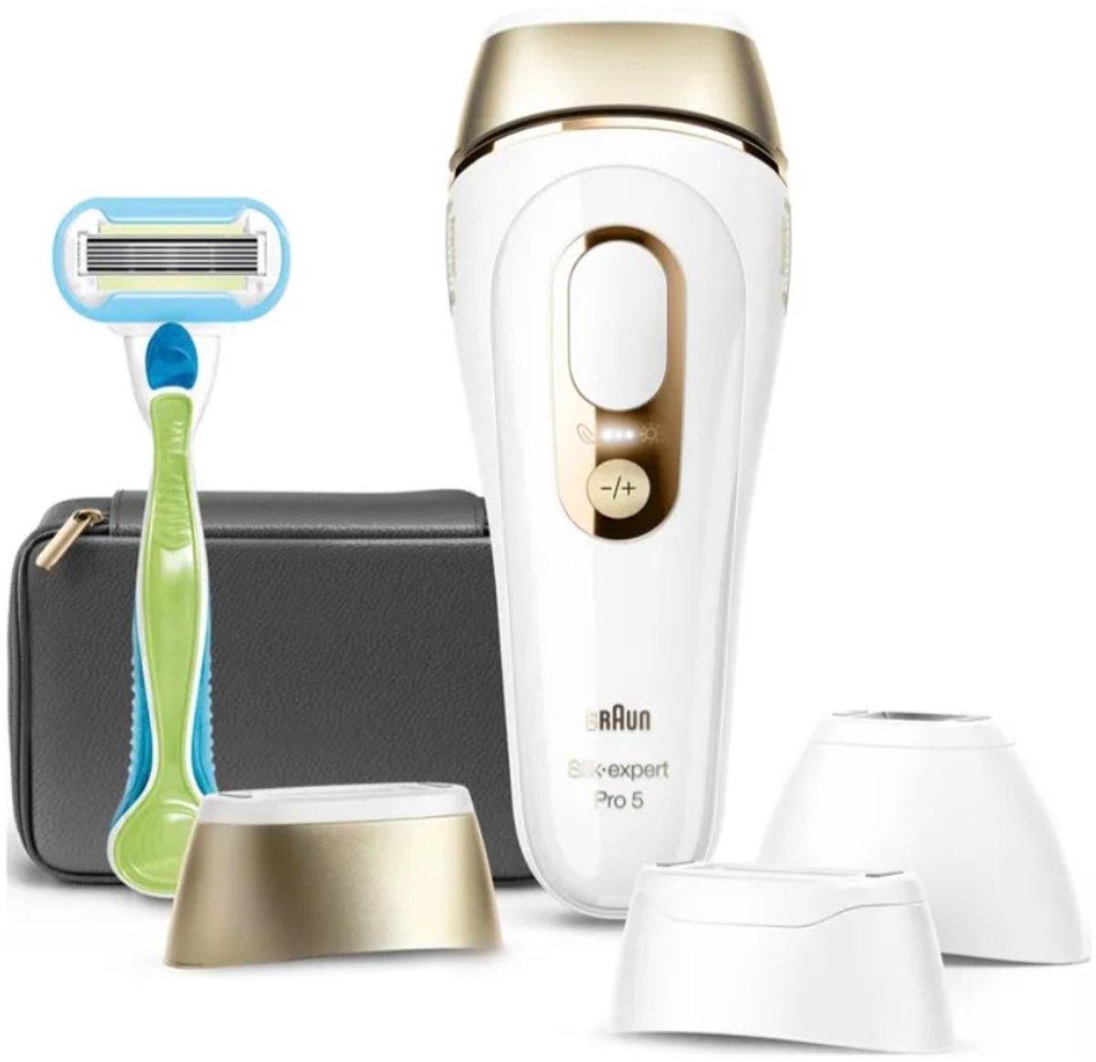 Braun Silk-expert Pro 5 IPL Ontharingsapparaat PL5242