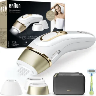 Braun Silk-expert Pro 5 IPL Ontharingsapparaat PL5242
