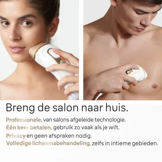 Braun Silk-expert Pro 5 IPL Ontharingsapparaat PL5242